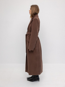 Пальто Twice модель 24020575140 Фото