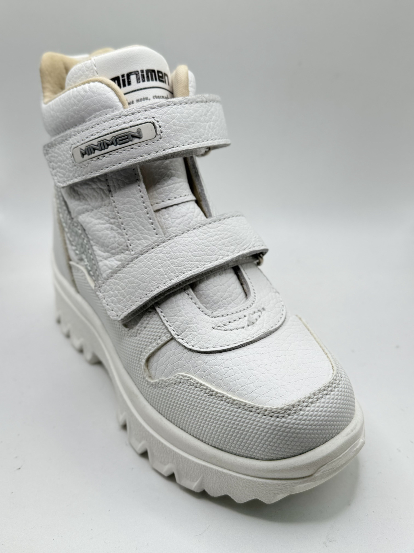 Черевики Minimen модель 55white24 Фото