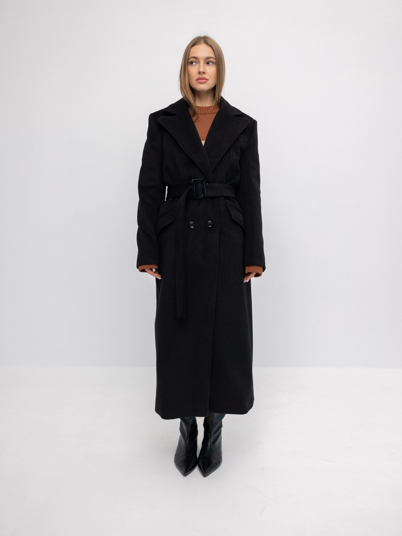 Пальто Twice модель 24020575350 Фото