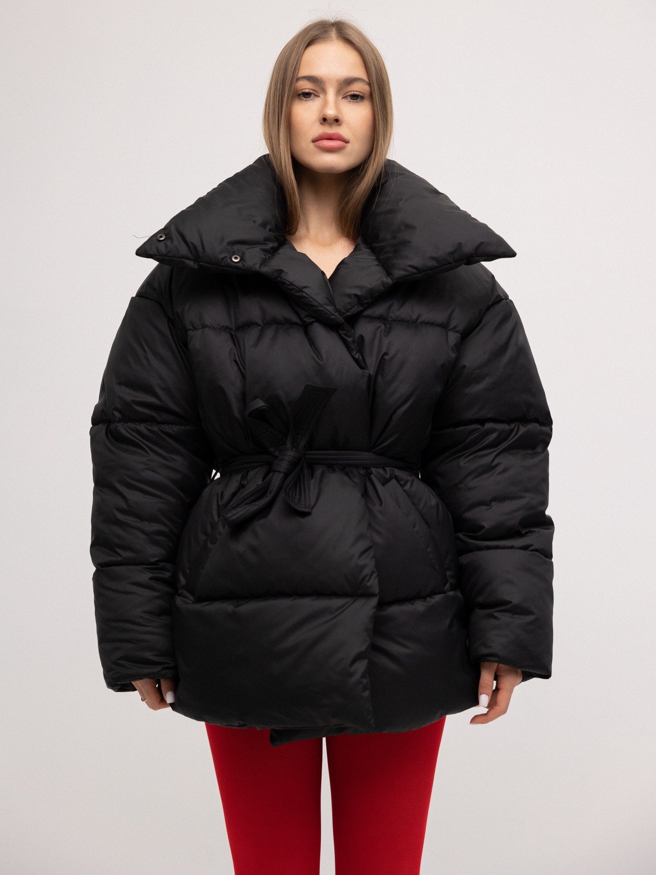 Пуховик Twice модель 24040542350 Фото
