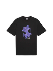 Футболка PUMA F1 Neon Energy Tee модель 625743 Фото