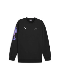 Свитшот PUMA F1 Neon Energy Sweat модель 625738 Фото