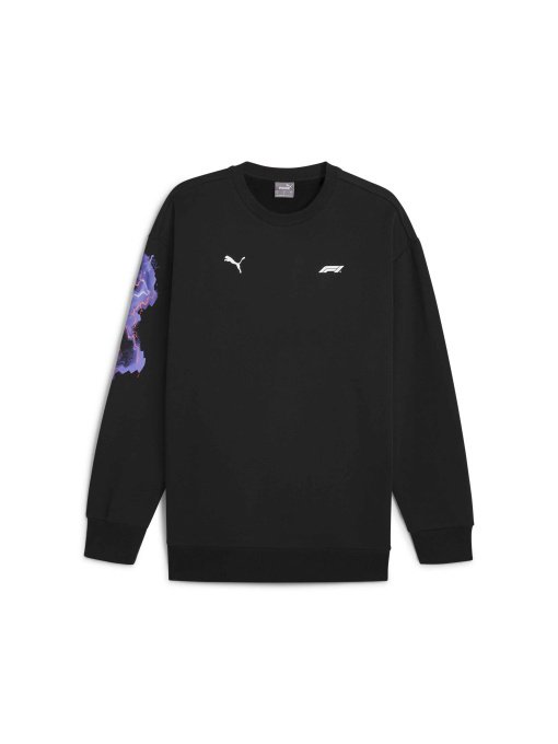Свитшот PUMA F1 Neon Energy Sweat модель 625738 Фото