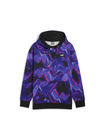 Худи PUMA F1 Neon Energy Aop Hoodie модель 625744 Фото