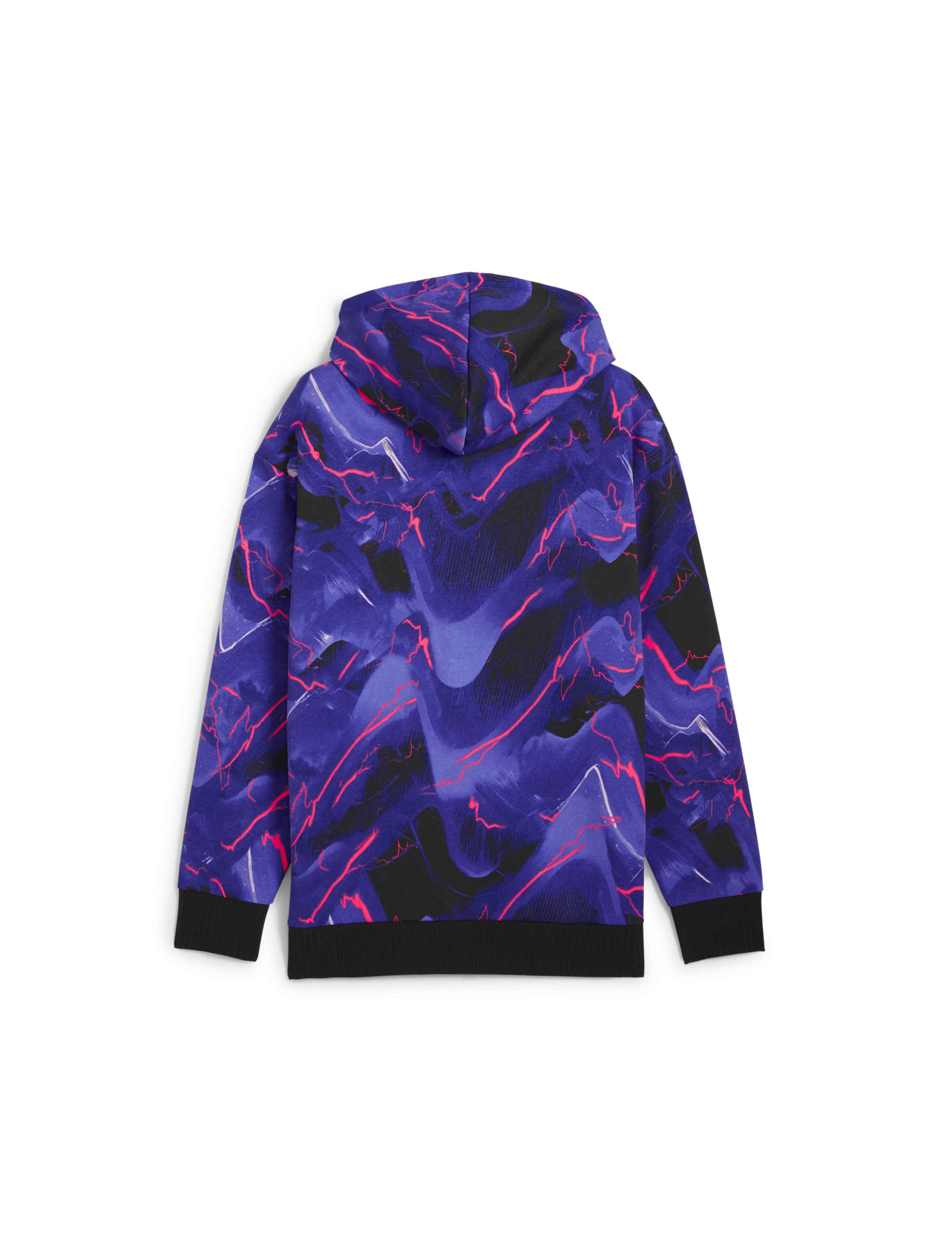Худі PUMA F1 Neon Energy Aop Hoodie модель 625744 Фото