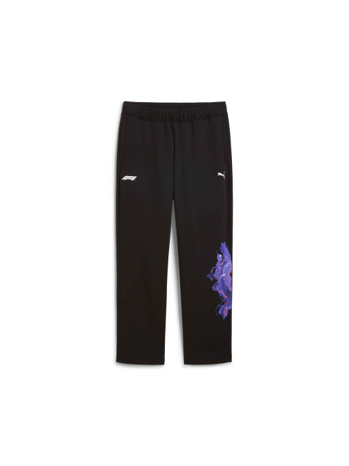 Штани спортивні PUMA F1 Neon Energy Sweatpants модель 625742 Фото
