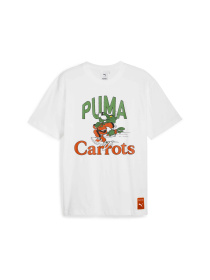 Футболка PUMA x Carrots Graphic Tee модель 627443 Футболка PUMA x Carrots Graphic Tee модель 627443 Фото