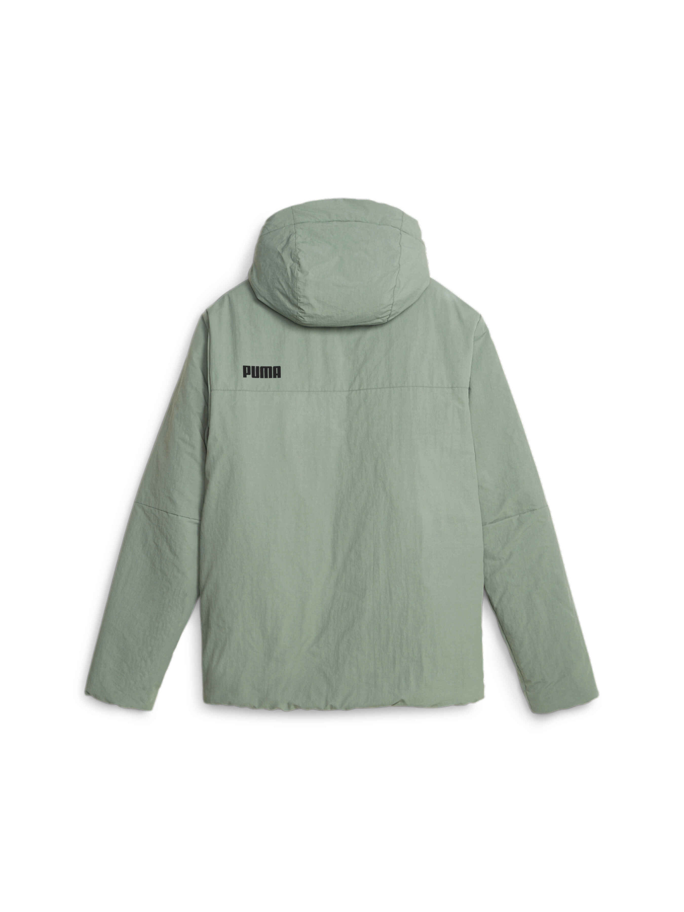 Демісезонна куртка PUMA Hooded Padded Jacket модель 675382 Фото