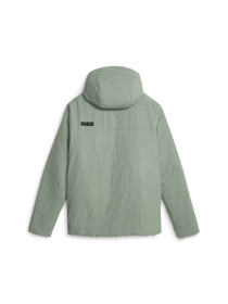 Демісезонна куртка PUMA Hooded Padded Jacket модель 675382 Фото