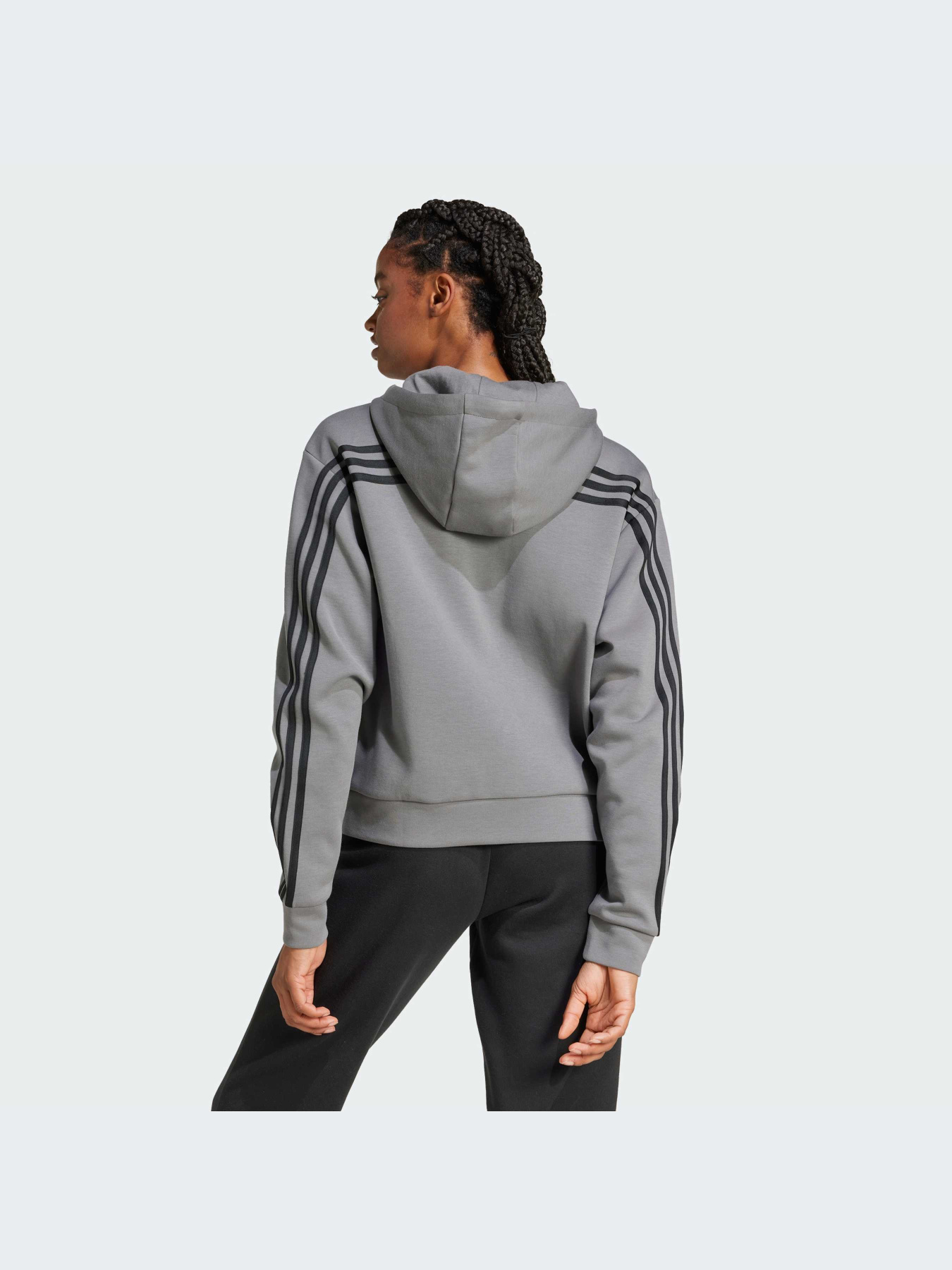 Худи и свитшоты Adidas модель IW5255-KZ Фото