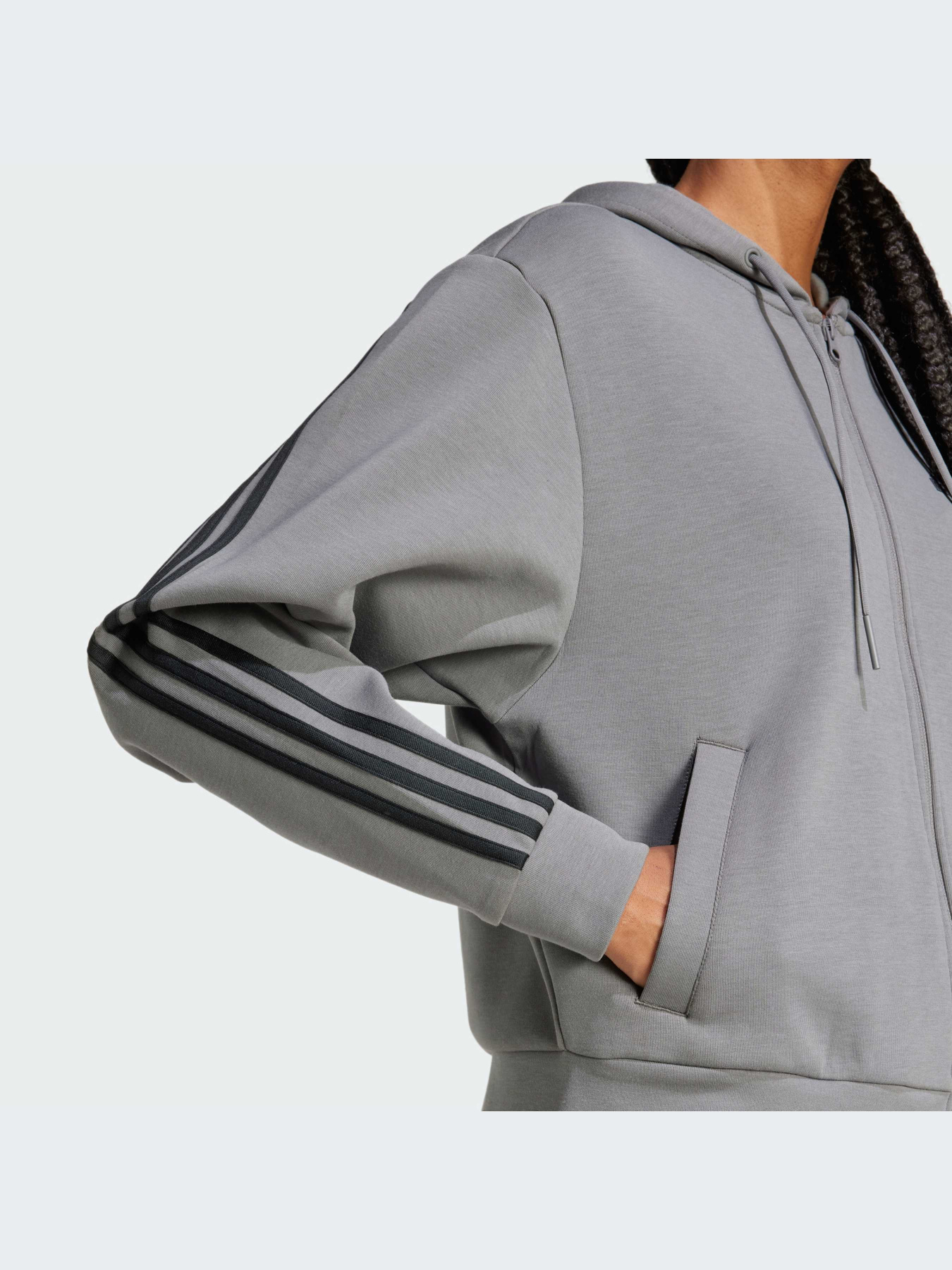 Худи и свитшоты Adidas модель IW5255-KZ Фото