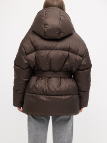 Пуховик Twice модель 24040542420 Фото