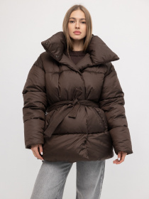 Пуховик Twice модель 24040542420 Фото