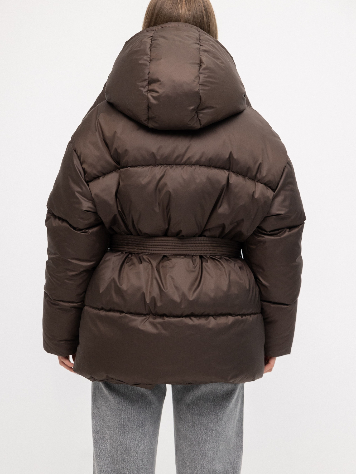 Пуховик Twice модель 24040542420 Фото