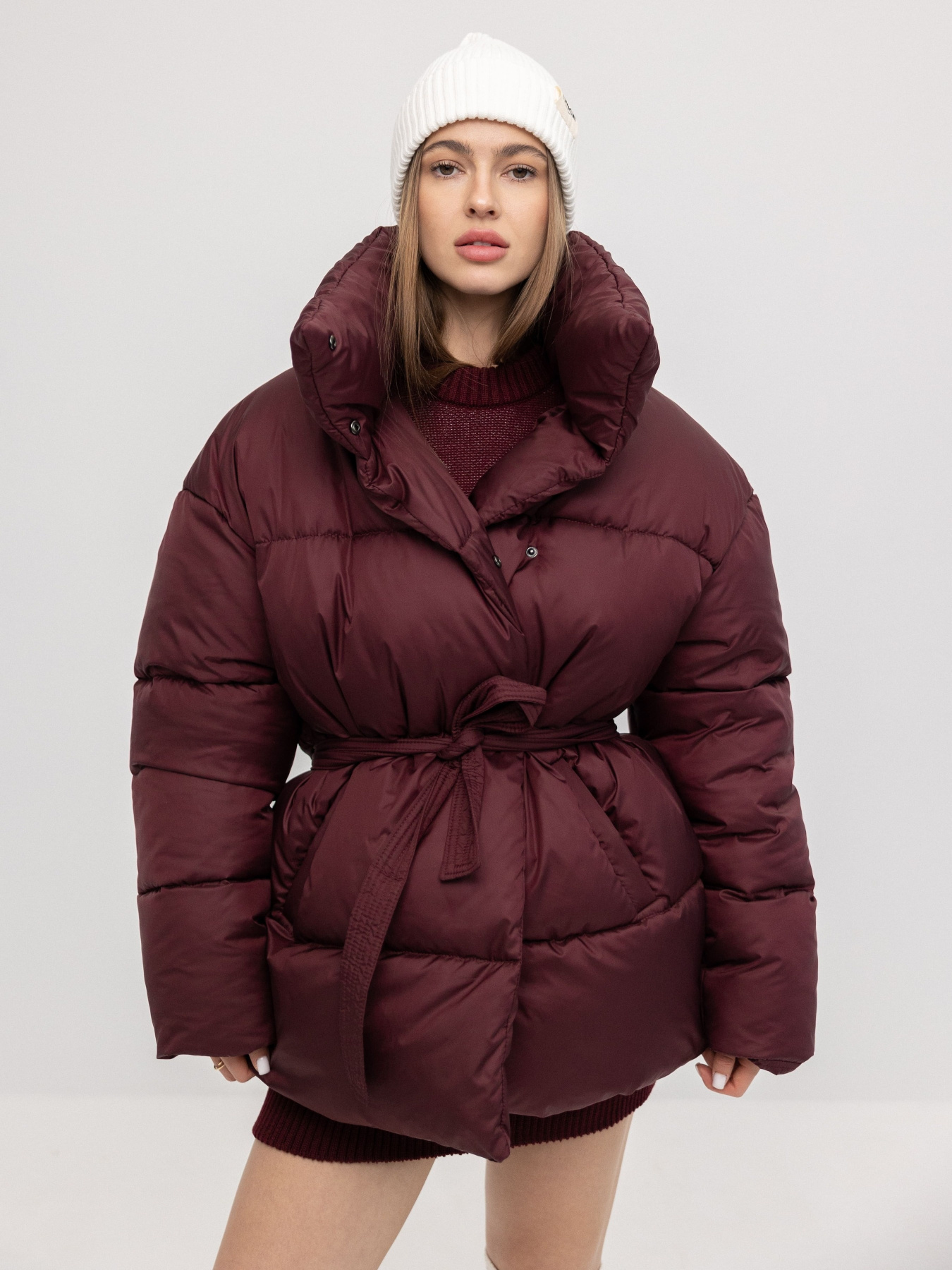 Пуховик Twice модель 24040542750 Фото