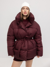 Пуховик Twice модель 24040542750 Фото