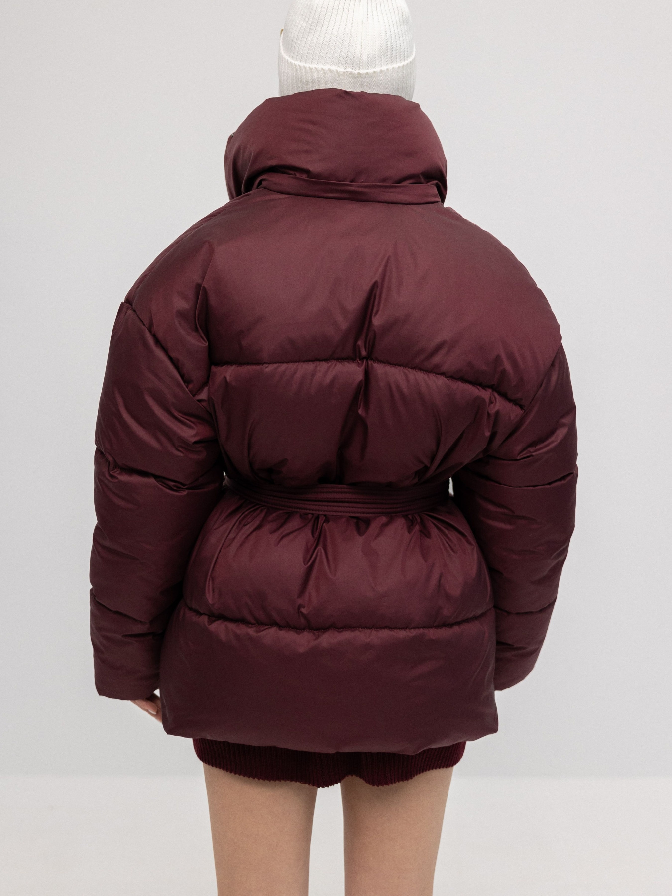 Пуховик Twice модель 24040542750 Фото