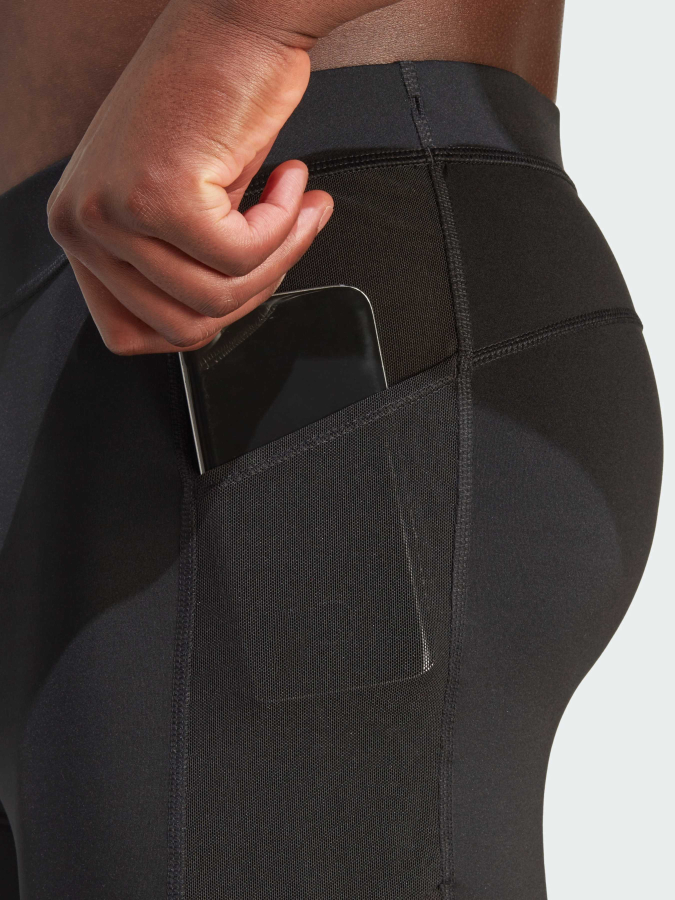 Тайтсы Adidas модель HZ4513 Фото