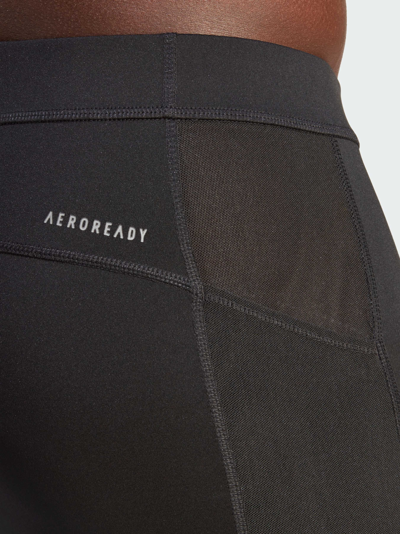 Тайтсы Adidas модель HZ4513 Фото