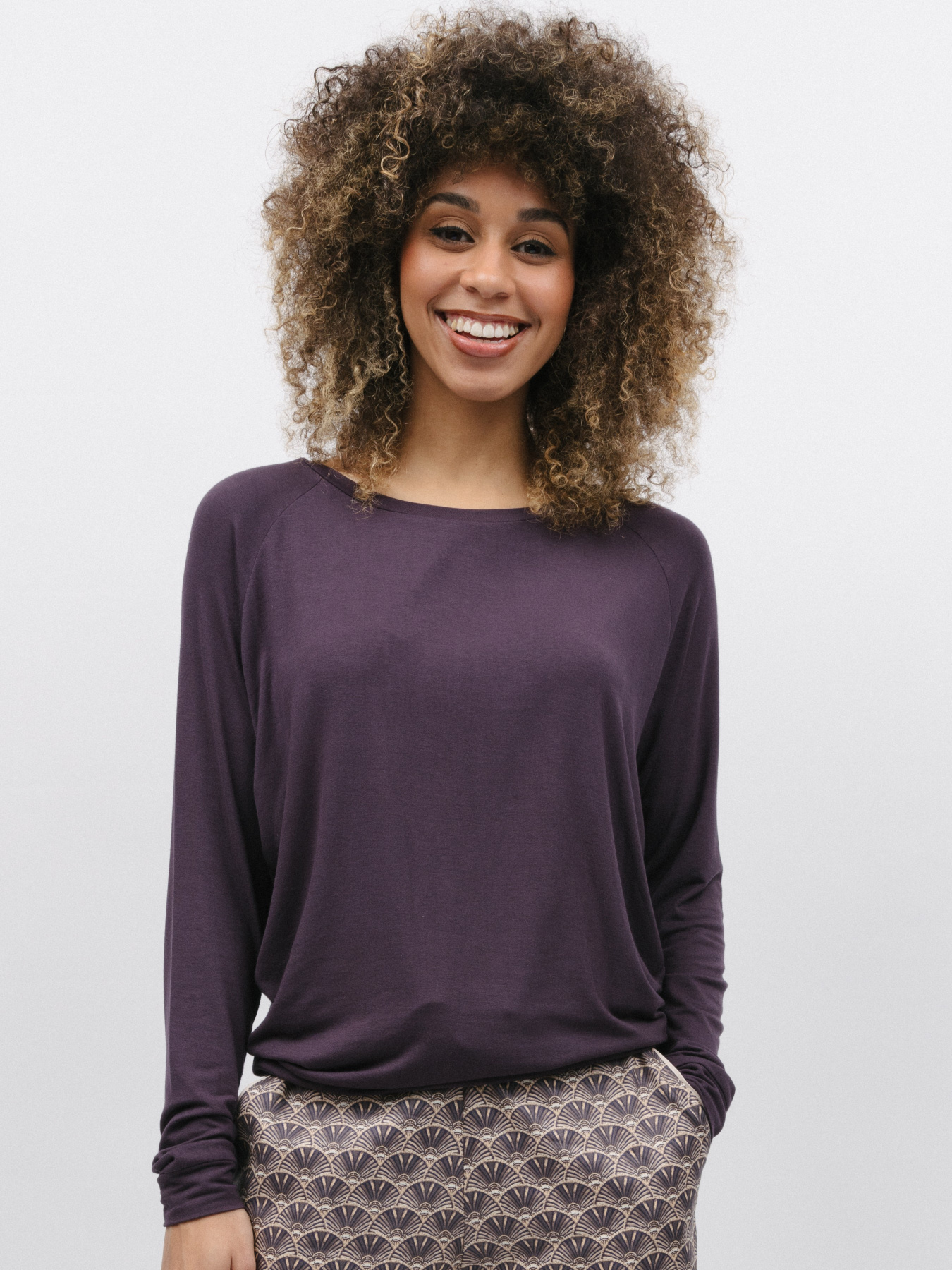 Верх пижамы CYBERJAMMIES Lana модель 9823 Фото