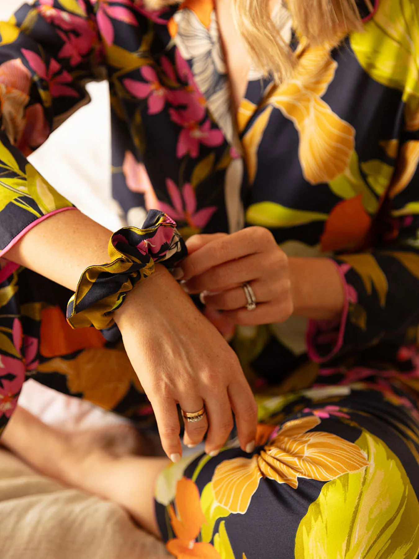 Резинка для волос CYBERJAMMIES модель 248 Фото