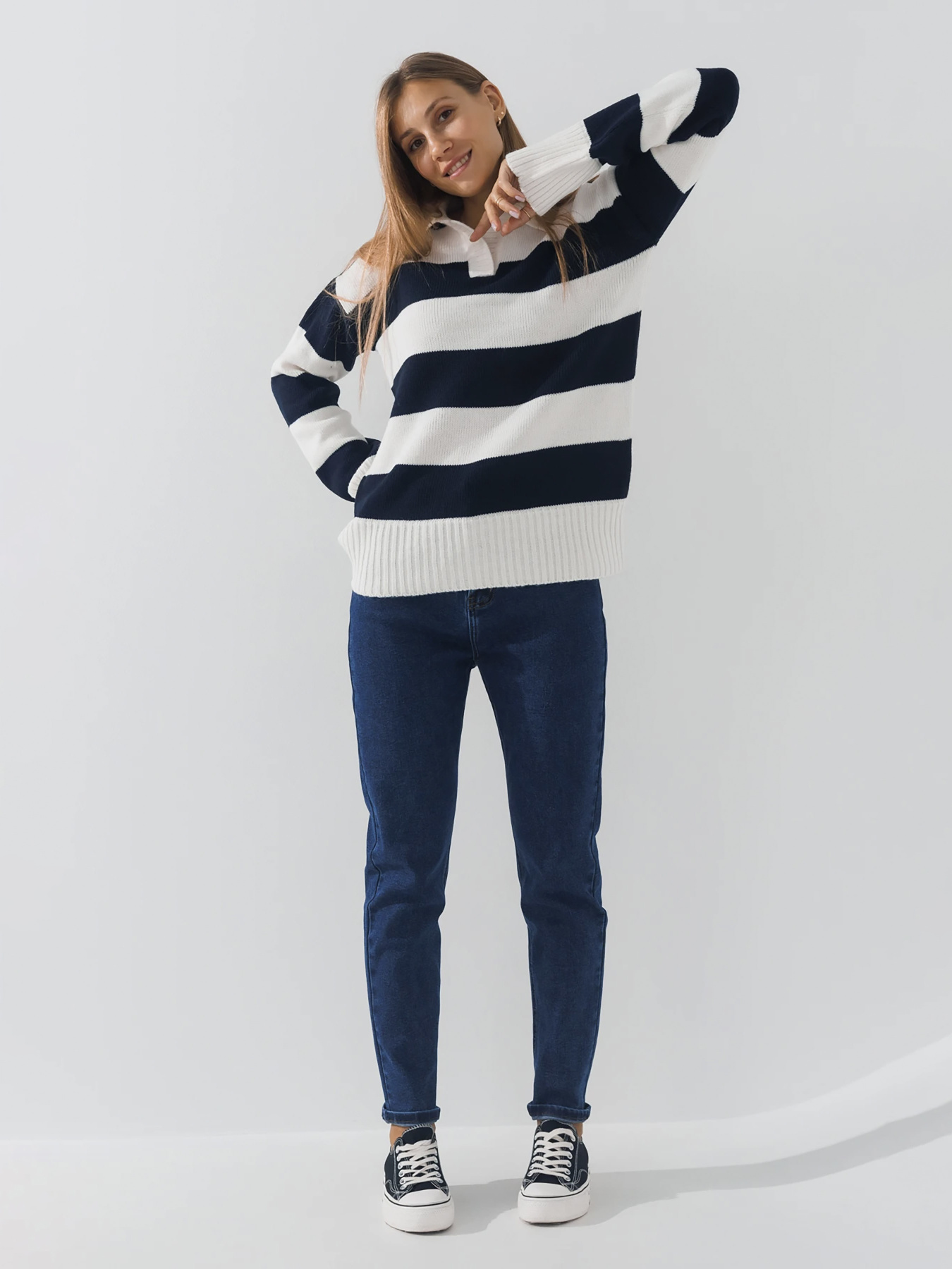 Джемпер LAWA модель 2000990798473 Фото