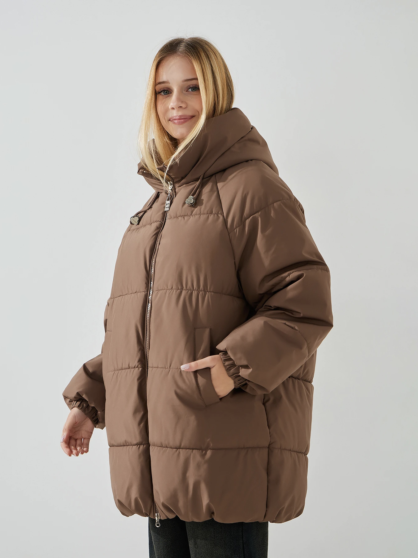 Зимняя куртка Dinomin модель 2000990600042 Фото