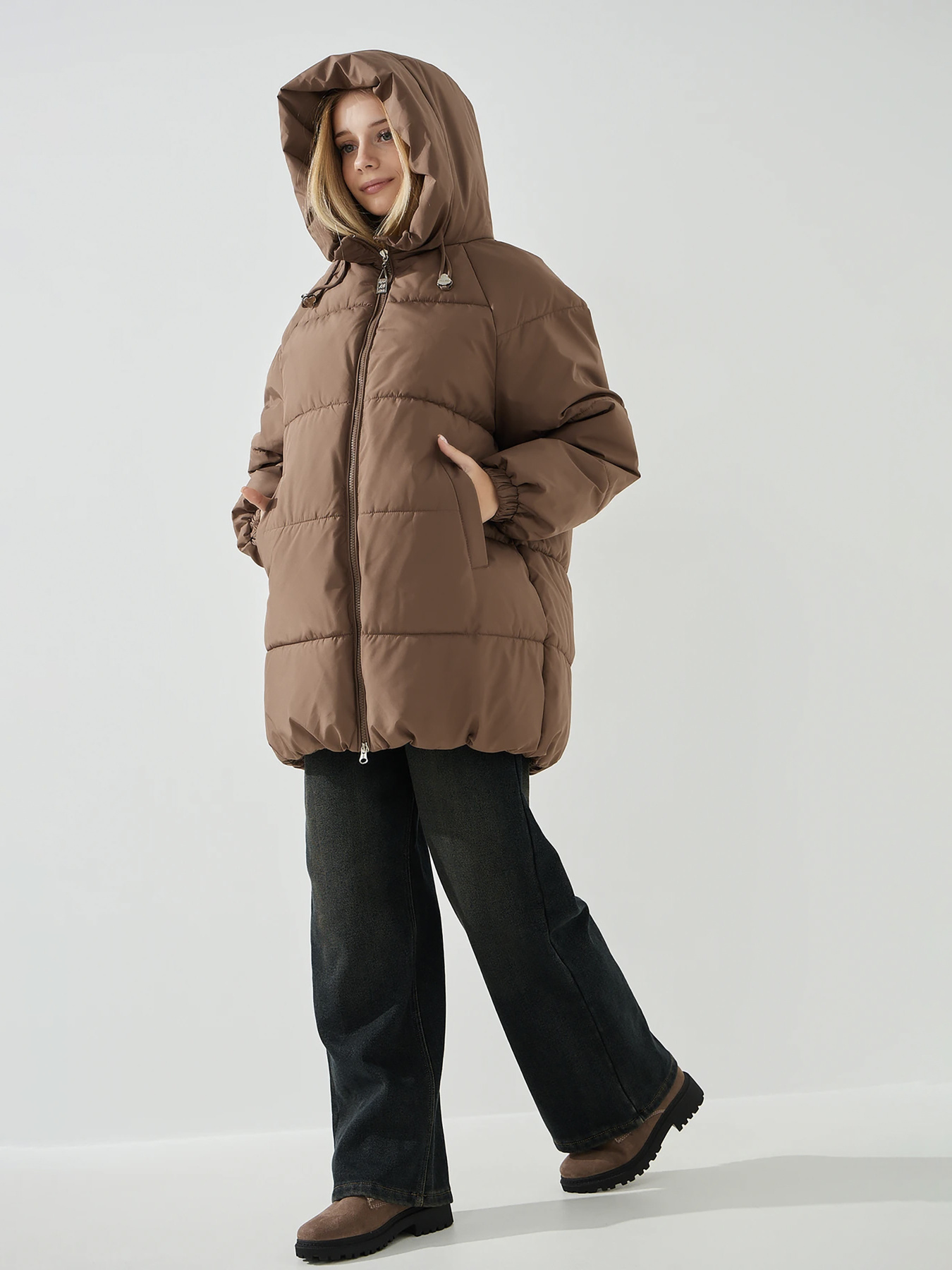 Зимняя куртка Dinomin модель 2000990600042 Фото