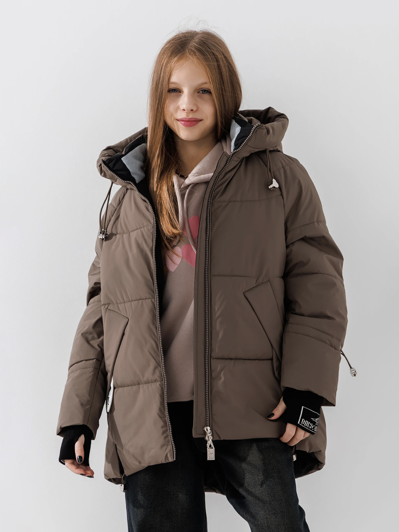 Зимняя куртка Dinomin модель 2000990599650 Фото