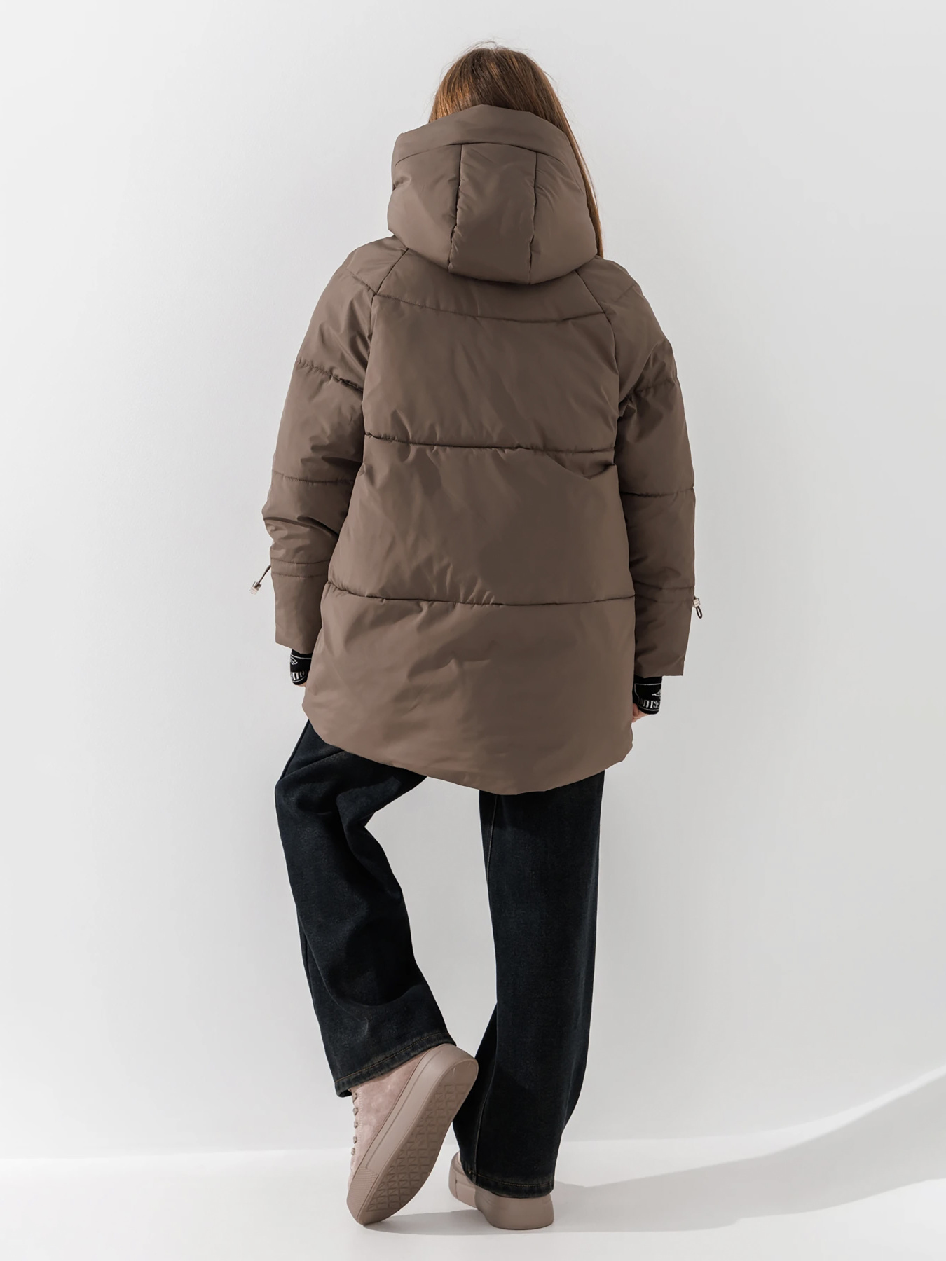 Зимняя куртка Dinomin модель 2000990599650 Зимняя куртка Dinomin модель 2000990599650 Фото