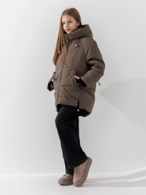 Зимняя куртка Dinomin модель 2000990599650 Зимняя куртка Dinomin модель 2000990599650 Фото