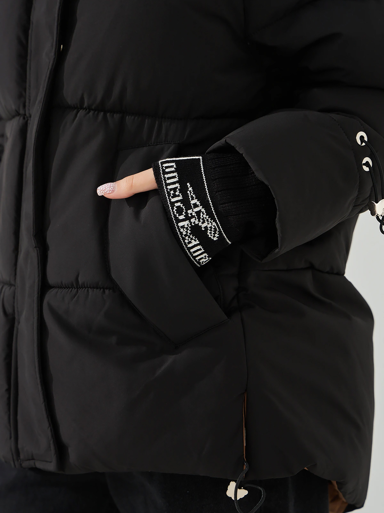 Зимняя куртка Dinomin модель 2000990600240 Фото