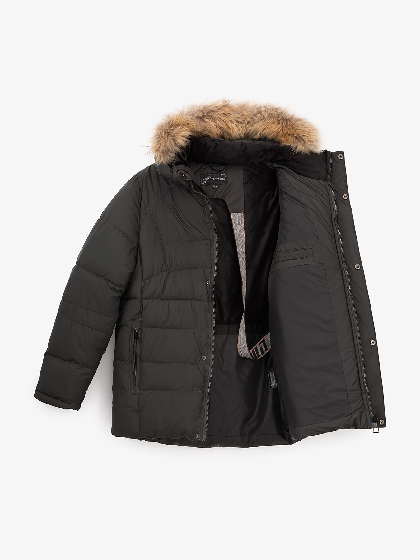 Зимова куртка Dinomin модель 2000990606723 Фото