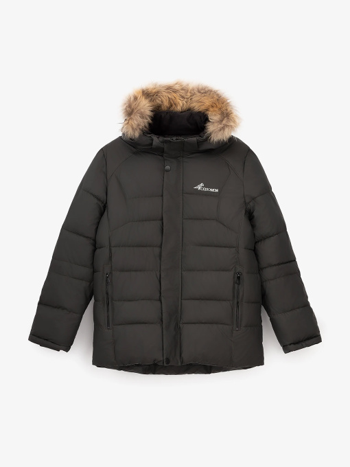 Зимова куртка Dinomin модель 2000990606723 Фото