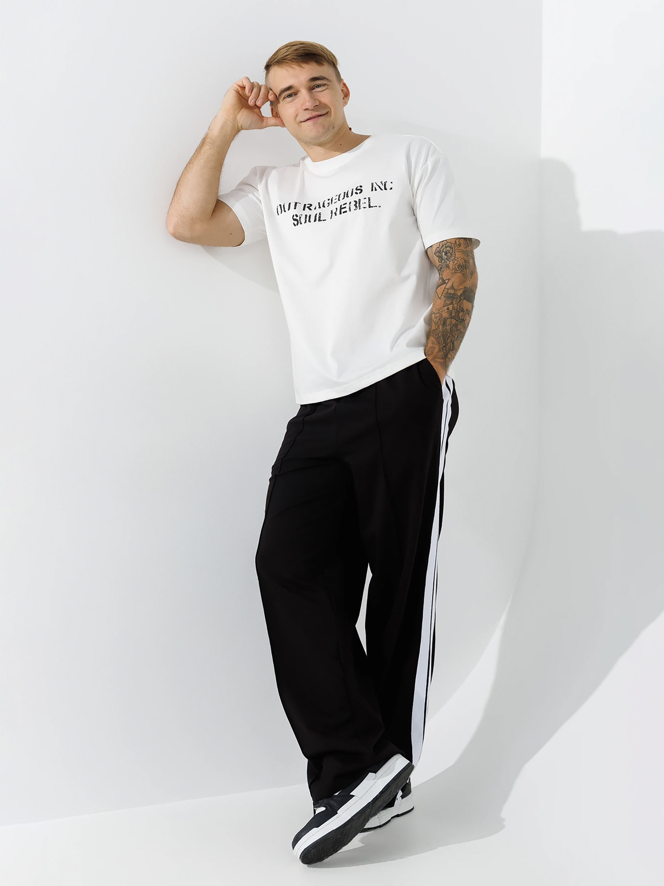 Спортивні штани LAWA модель 2000990816269 Фото