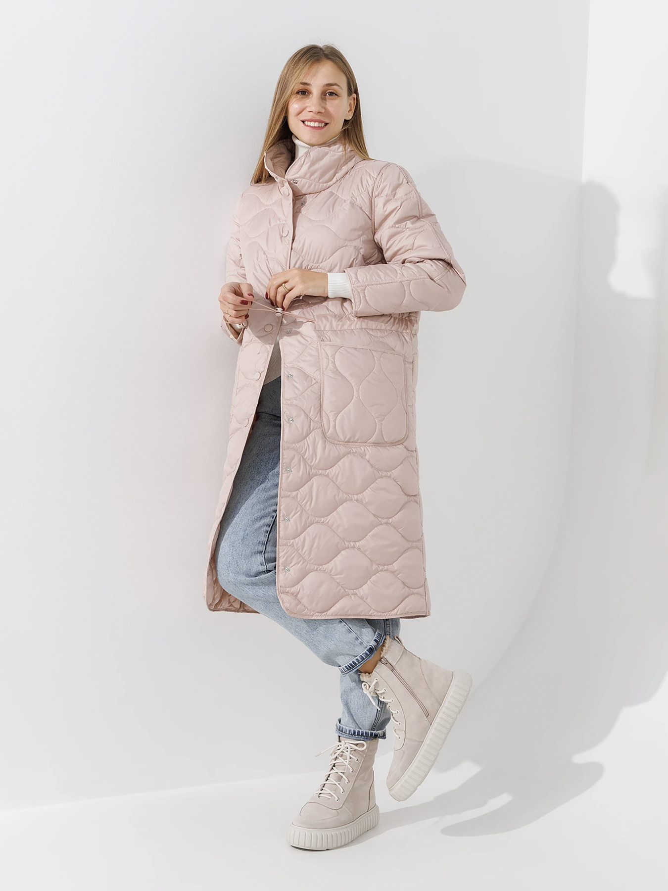 Демисезонная куртка LAWA модель 2000990821744 Фото