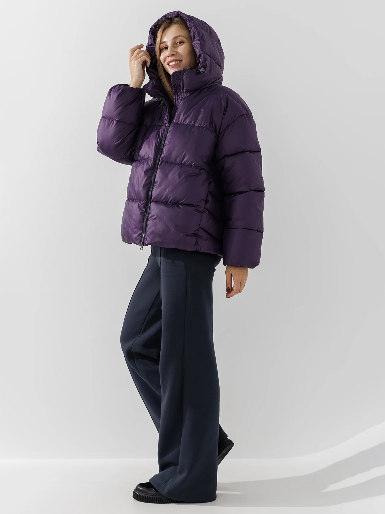 Демисезонная куртка LAWA модель 2000990816436 Фото