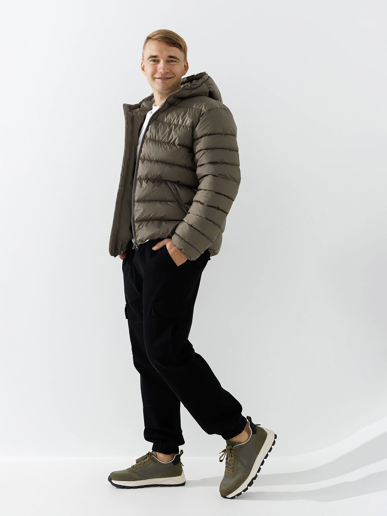 Демісезонна куртка LAWA модель 2000990821829 Фото