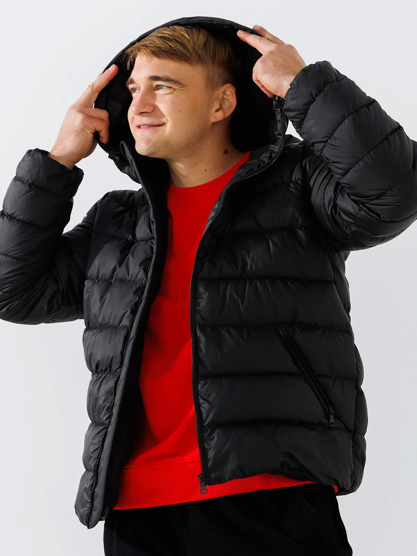 Демісезонна куртка LAWA модель 2000990816627 Демісезонна куртка LAWA модель 2000990816627 Фото