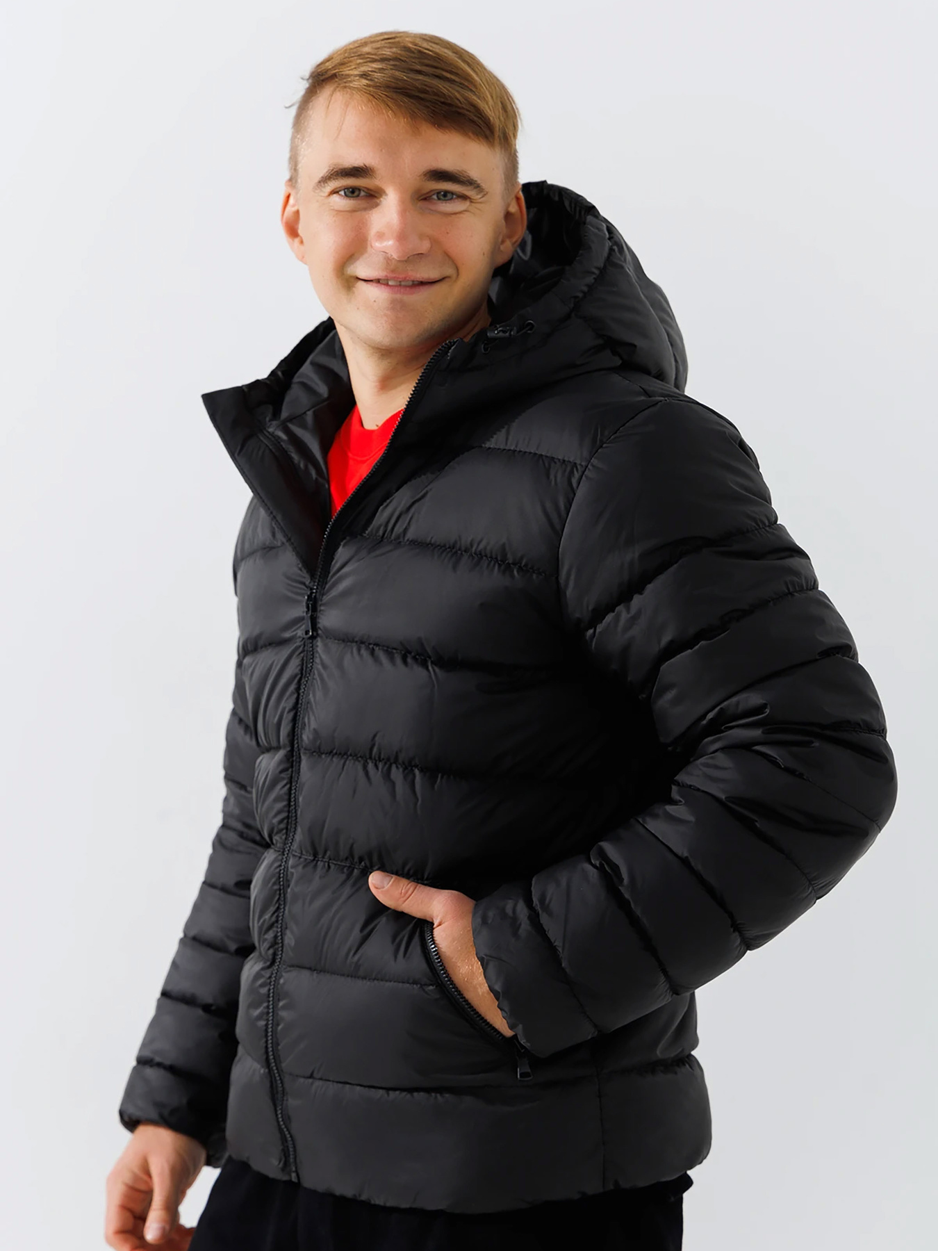 Демісезонна куртка LAWA модель 2000990816627 Демісезонна куртка LAWA модель 2000990816627 Фото