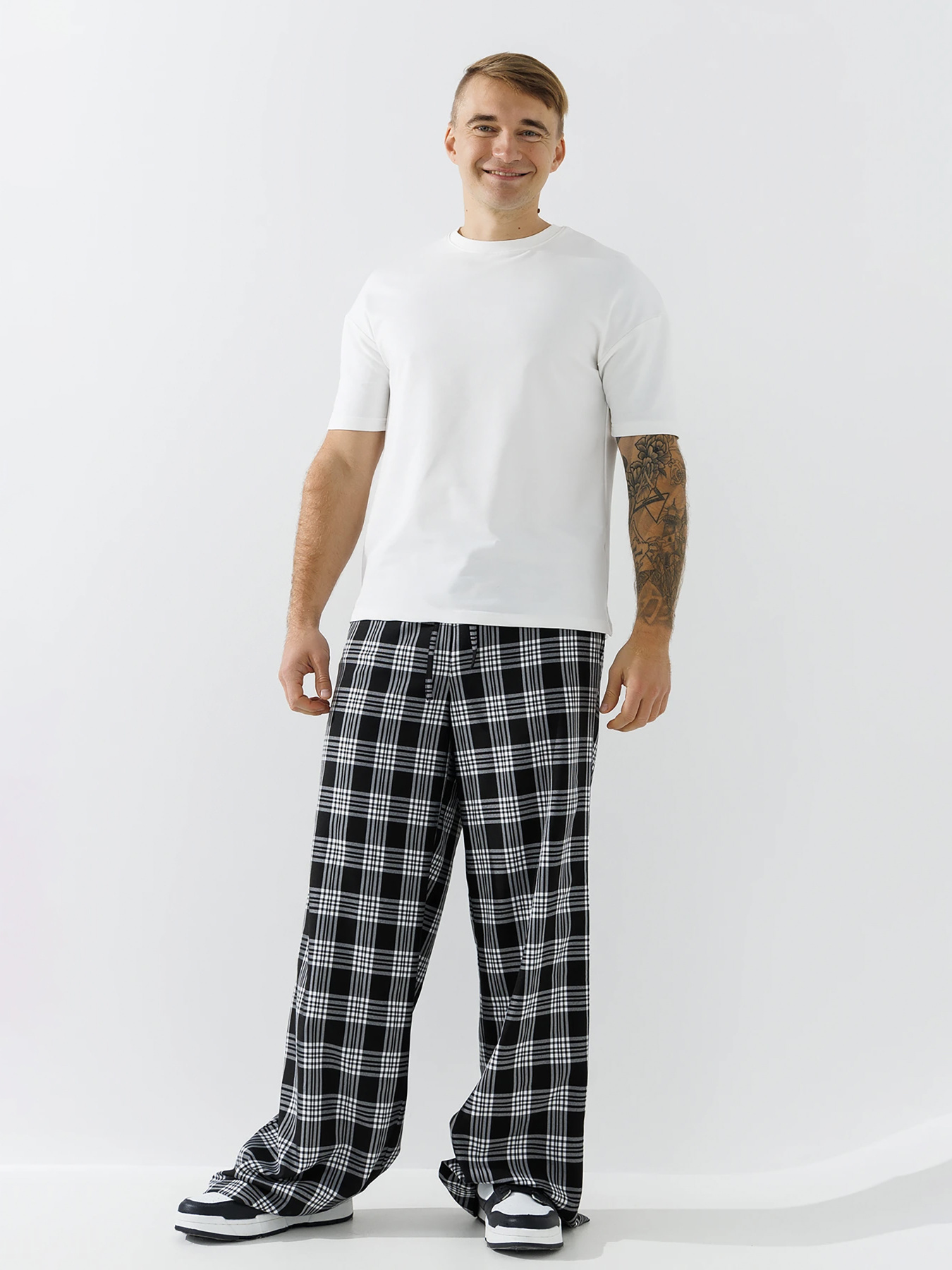 Повсякденні штани LAWA модель 2000990819055 Фото