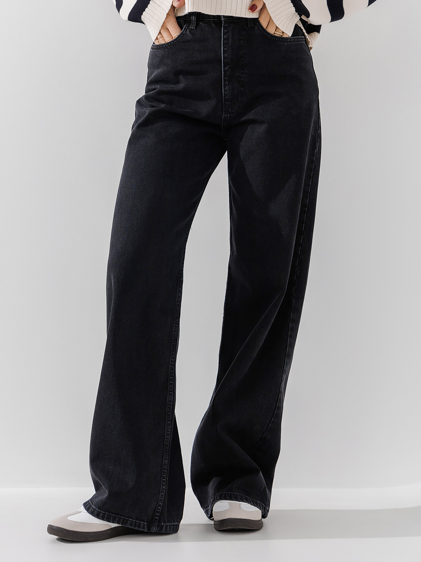 Широкие джинсы LAWA модель 2000990819161 Фото