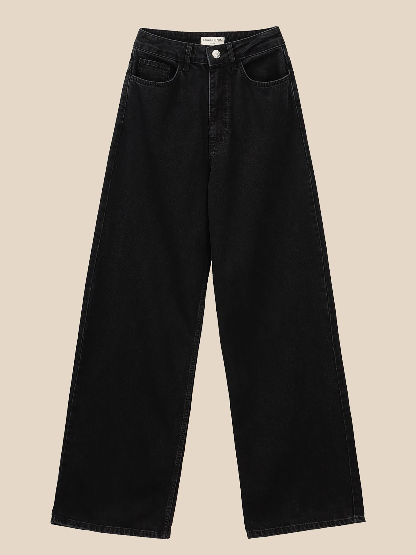 Широкие джинсы LAWA модель 2000990819161 Фото