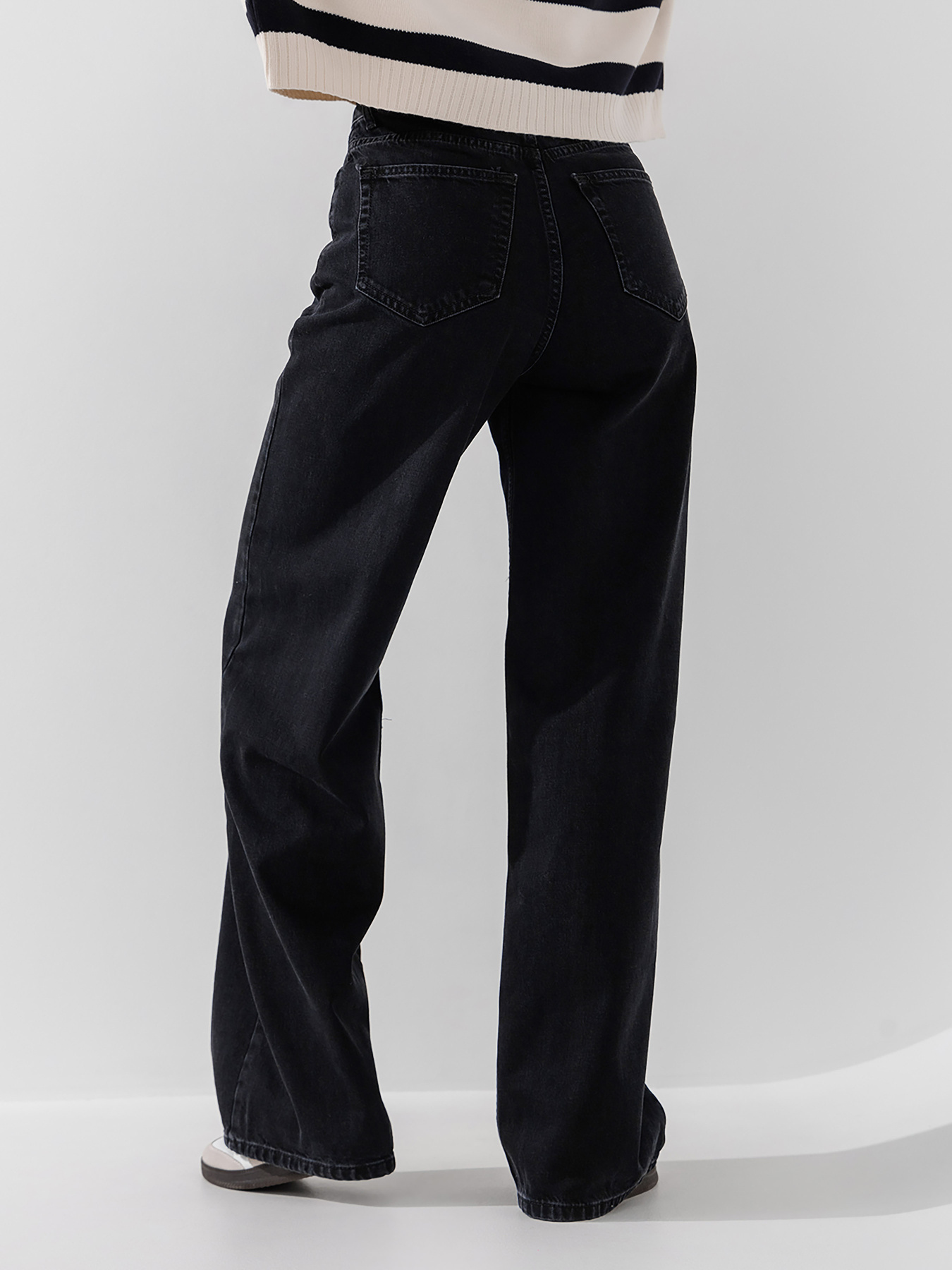 Широкие джинсы LAWA модель 2000990819161 Фото