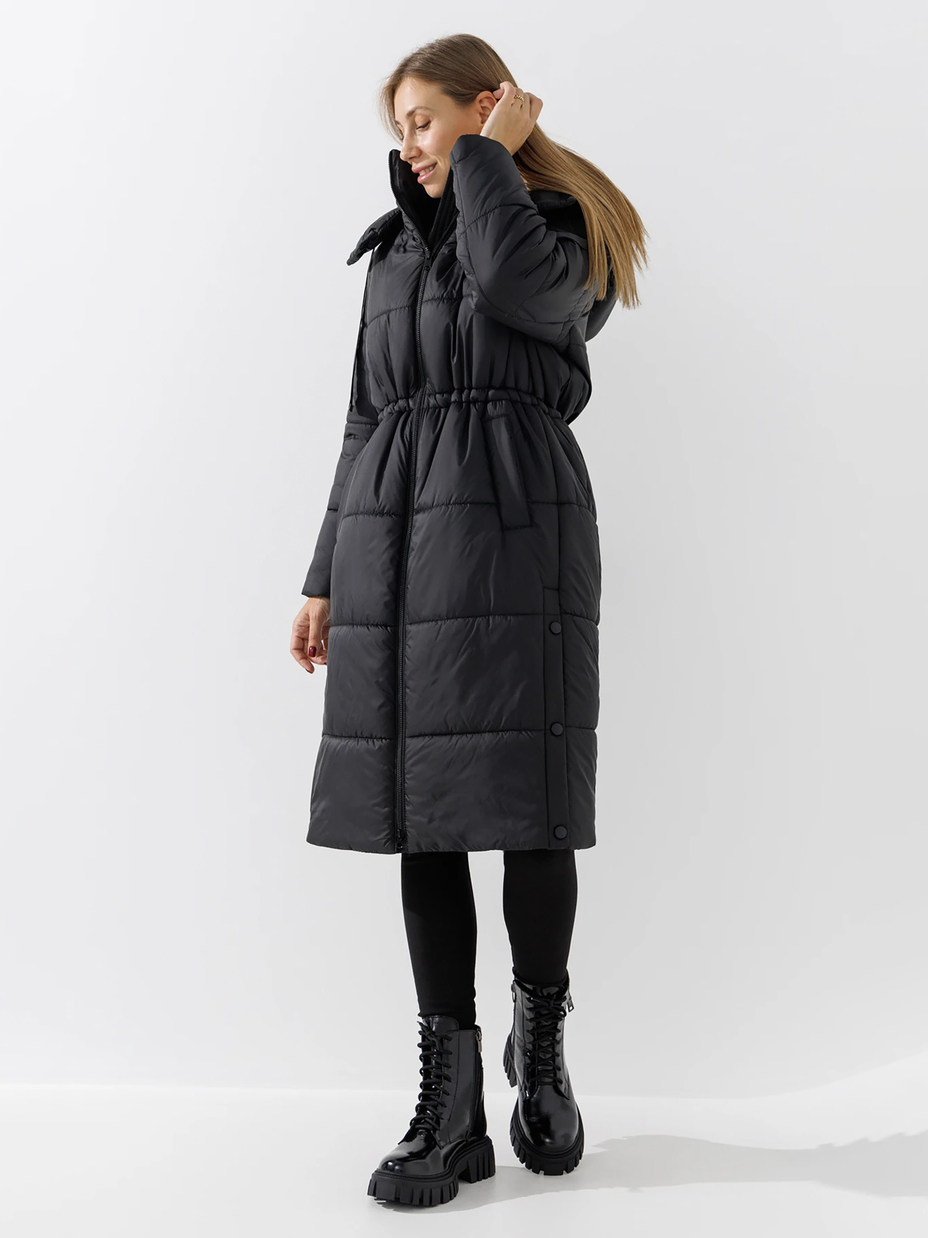 Зимняя куртка LAWA модель 2000990830050 Фото