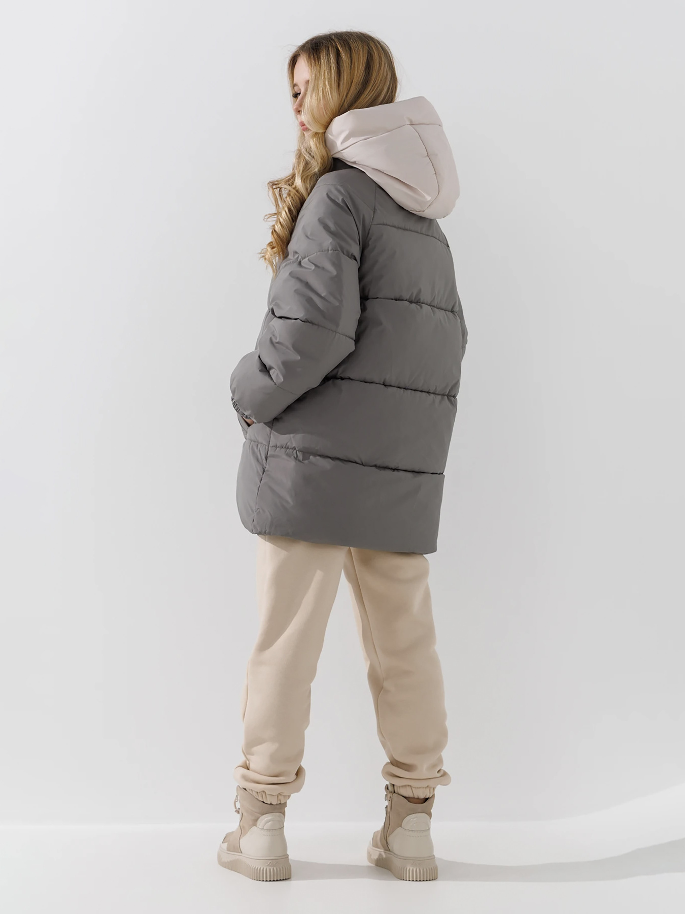 Зимова куртка Dinomin модель 2000990600349 Фото