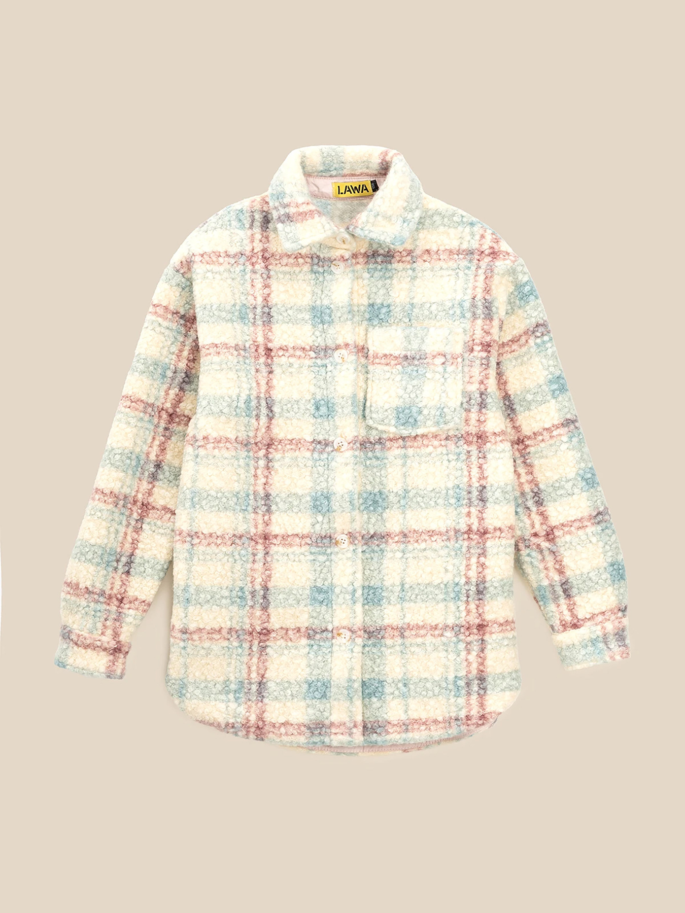 Сорочка повсякденна LAWA модель 2000990842367 Фото