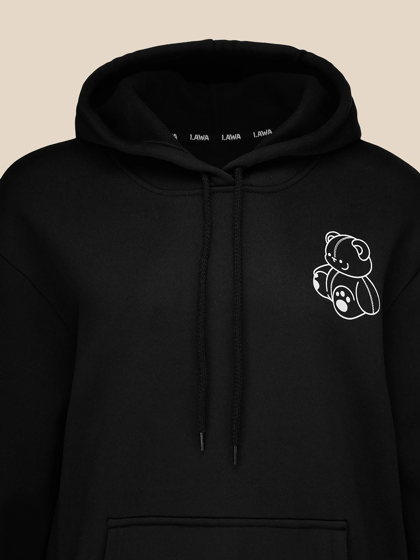 Худи LAWA модель 2000990836854 Фото