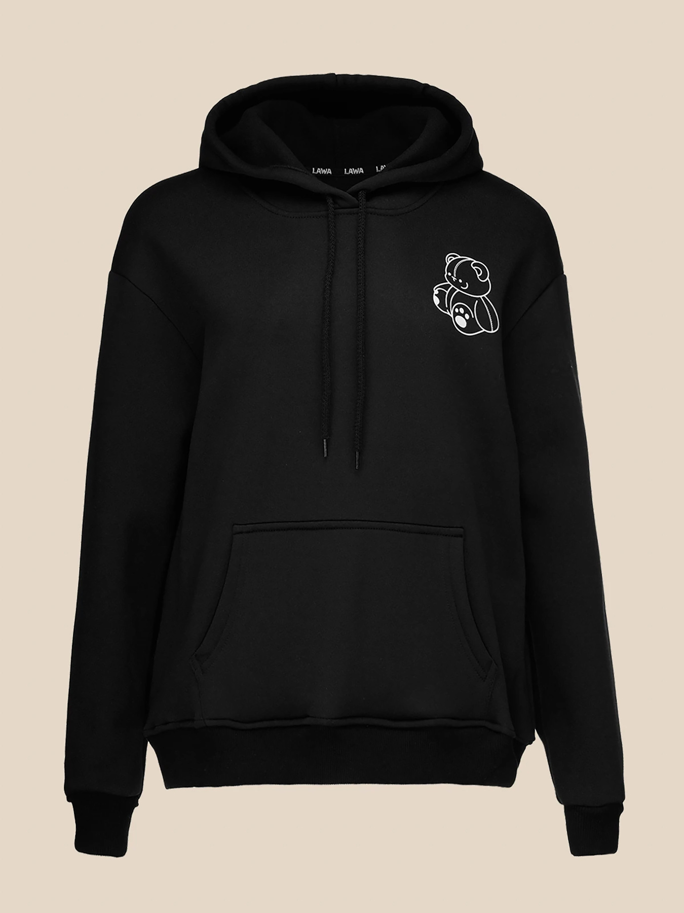 Худи LAWA модель 2000990836854 Фото