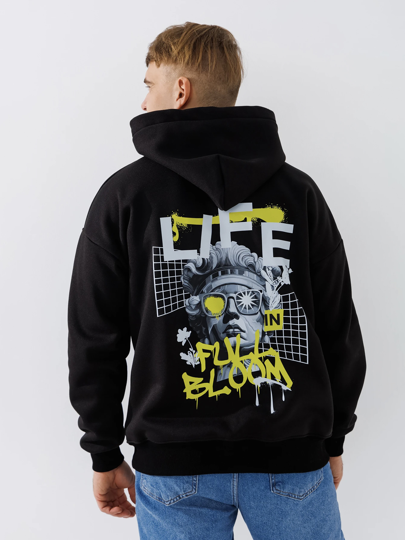 Худи LAWA модель 2000990836311 Фото